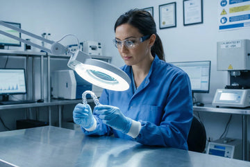 Understanding FDA and CE Compliance  for Aligner Materials in 2026