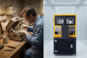 Making the Leap:  When and How to Transition from Manual to Automated Thermoforming