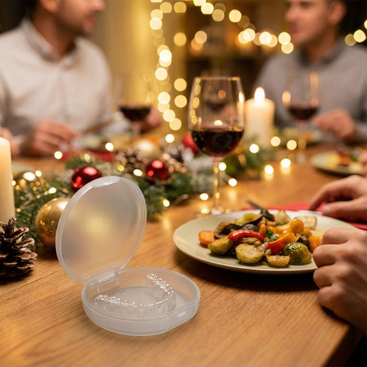 Holiday Season Aligner Care: Expert Tips for Patients