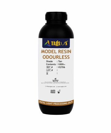 Taglus Low Odour Resin